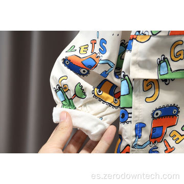 impermeable chaqueta impermeable para niños